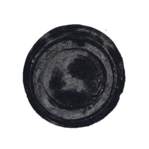 Musubi Kabuto (Belt Buckle) Bottom