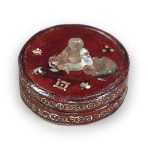 Chinese-style Blue Shell Hotei