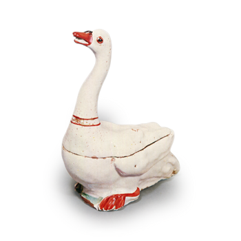 Dutch White Goose
