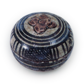 Song Hu Lu: Persimmon