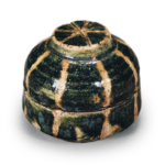 Oribe-style Ribbed Kabuto