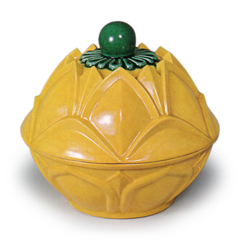 Jiaozi-style Fuki-tō Food Container