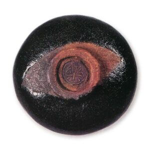 Black Tea Bowl, Inscription: “Kinmo,” by Ichinyu