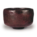 Black Tea Bowl, Inscribed “Shihōzan,” by Ichinyū