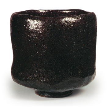 Black Tea Bowl, Tokunari