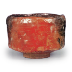 Red Tea Bowl, Kei-nyu