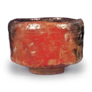 Red Tea Bowl, Kei-nyu