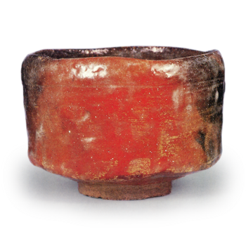 Red Tea Bowl, Kei-nyu