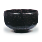 Black Tea Bowl by Dōnyū