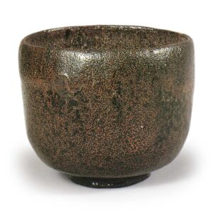 Black Bowl, Inscribed “Kotaka,” by Michi-iri