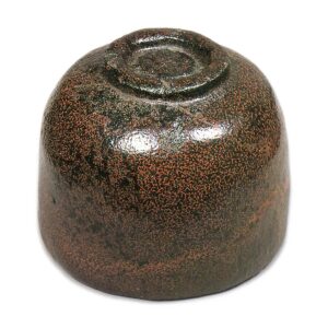 Black Bowl, Inscribed “Kotaka,” by Michi-iri