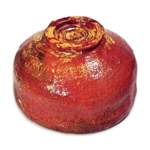 Amayū Tea Bowl, Inscribed “Kan-kiku,” by Dōnyū