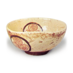 White-Glazed Imperial Crest Tea Bowl, Dōnyū