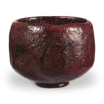 Black Tea Bowl, Inscription: “Shō” by Ichinyū