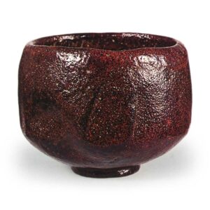 Black Tea Bowl, Inscription: “Shō” by Ichinyū