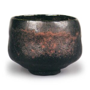 Black Tea Bowl, Inscribed “Kachin,” by Ichinyu