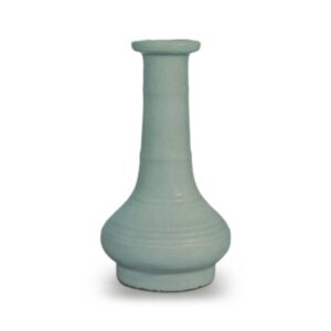 Celadon Bamboo Shoot Vase