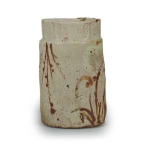 Shino Hanging Vase