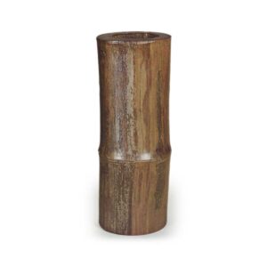 Enshu Kobori, Shakuhachi, Inscription: “Miyama-ki”