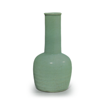 Celadon Vase