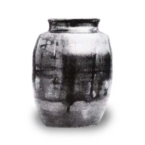 Tall-Bodied Teapot
