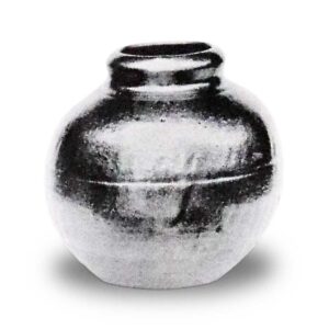 Shunkei Guchi Hyotan (Gourd-Mouthed Teapot)