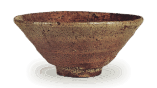 古伊羅保茶碗| 陶瓷的故事