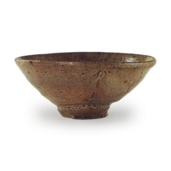 青井戸茶碗 升屋