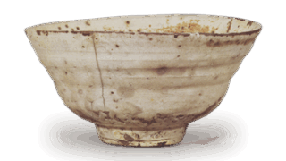 鬼熊川茶碗| 陶瓷的故事