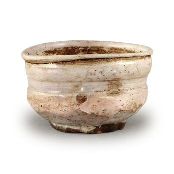 御所丸茶碗 古田高麗