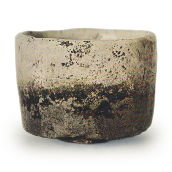 光悦白楽茶碗不二山| 陶瓷的故事