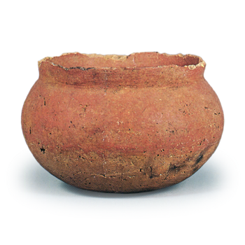 土師器 短頸壺