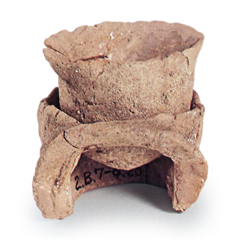 土師器 甕・竃模造品