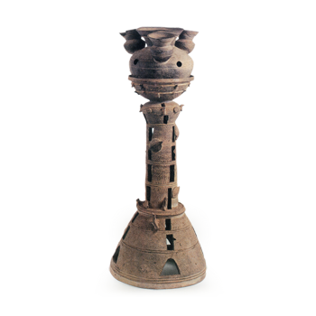 須恵器 子持𤭯・装飾器台