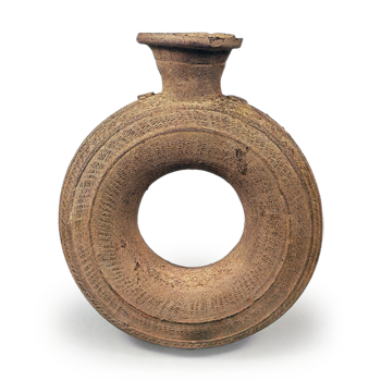 須恵器 環状提瓶