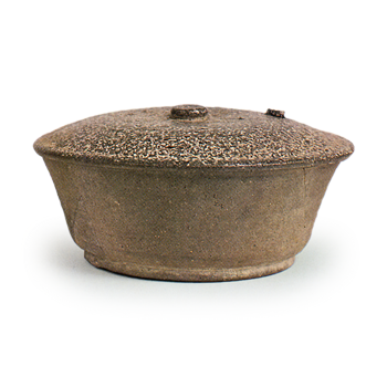 須恵器 有蓋碗
