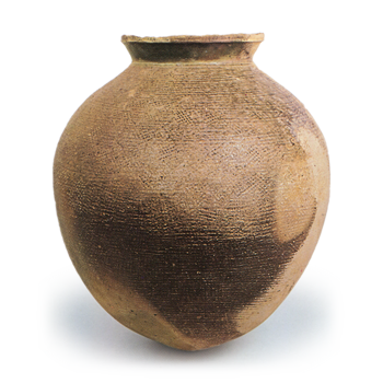 須恵器 壺