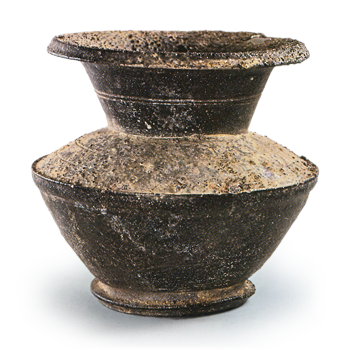 須恵器 広口壺