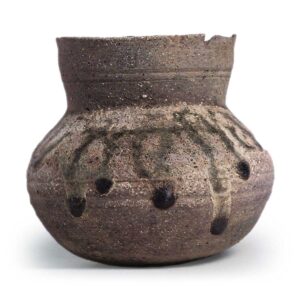 須恵器 短頸壺