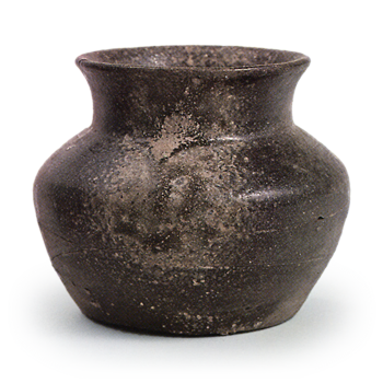須恵器 短頸壺