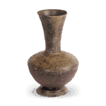 須恵器 台付長頸瓶