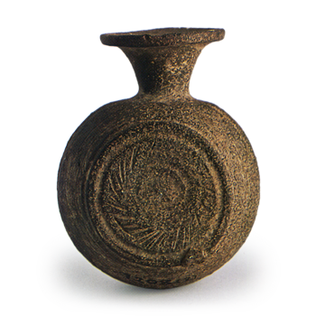 須恵器 小瓶