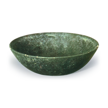 緑釉 椀