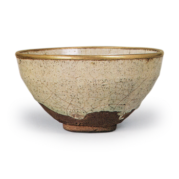 瀬戸白天目茶碗