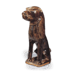 瀬戸铁琉璃护卫犬