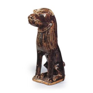 瀬戸铁琉璃护卫犬