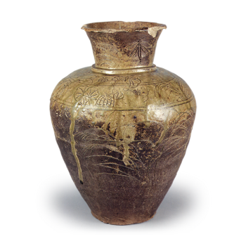 渥美秋草设计花瓶