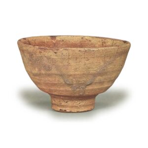 三芳埜井戸茶碗