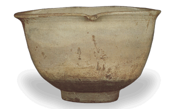 鬼熊川茶碗| 陶瓷的故事