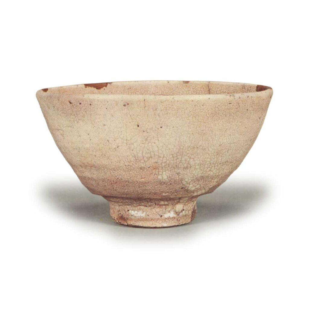 金地院井户茶碗